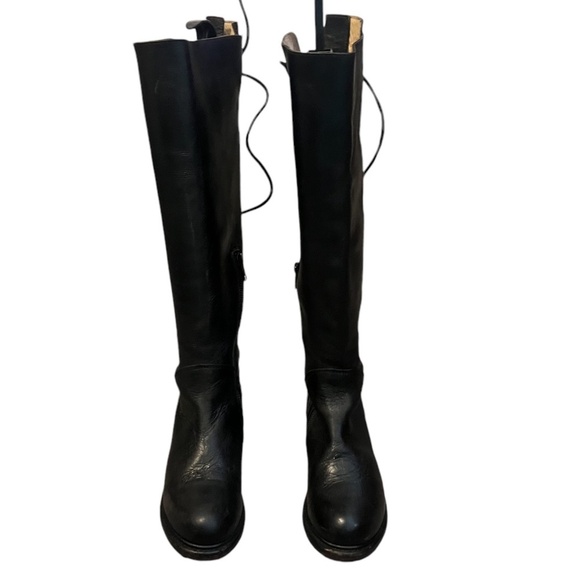 Manchester Boot Black Manchester Boot Black, Size 7.5 - Picture 4 of 16